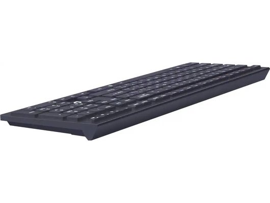 Клавиатура беспроводная Defender UltraMate SM-535 RU черный